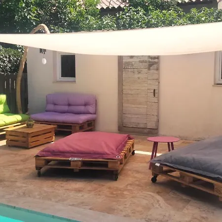 Appartement La Dependance *