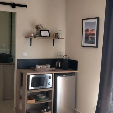 La Dependance Appartement Le Cailar